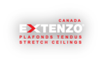 Logo de les Plafonds Tendus Extenzo