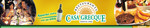 Logo de Casa Grecque