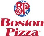 Logo de Boston Pizza