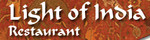 Logo de Light of India Restaurant Inc