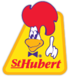 Logo de Rôtisserie Saint-Hubert