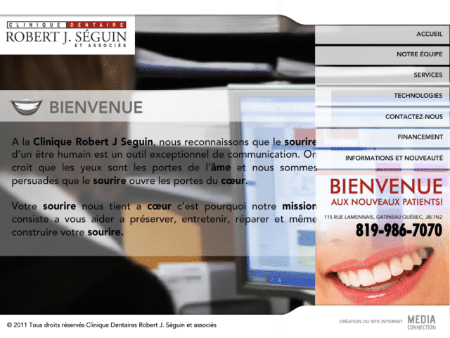 Apercu d'écran