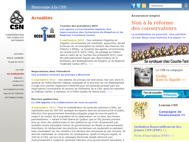 Apercu d'écran