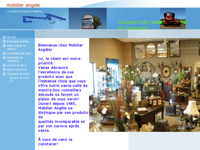 Apercu d'écran