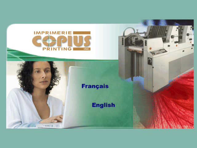 Apercu d'écran