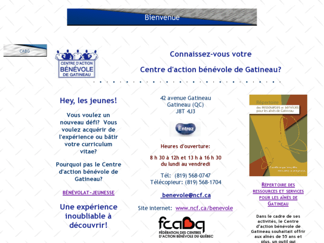 Apercu d'écran